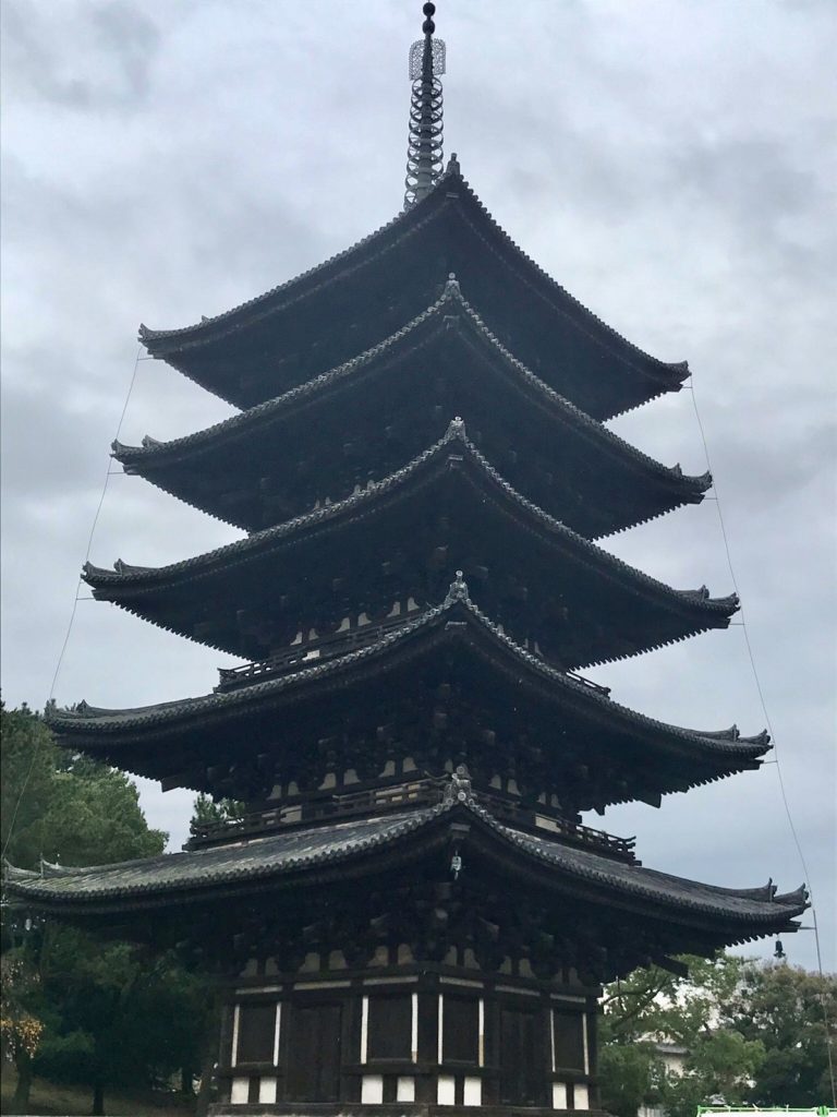 奈良県奈良市興福寺