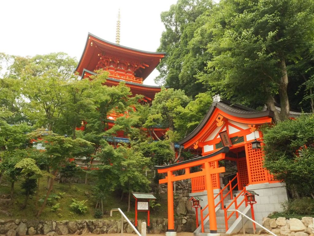 兵庫県神戸市須磨寺