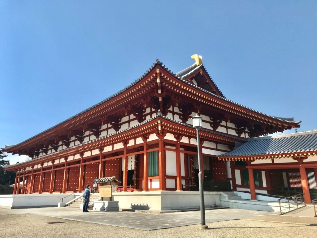奈良県奈良市薬師寺3
