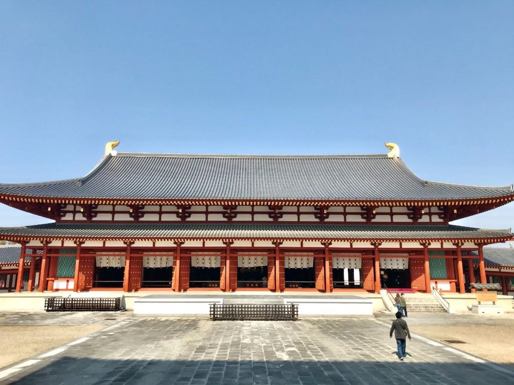奈良県奈良市薬師寺