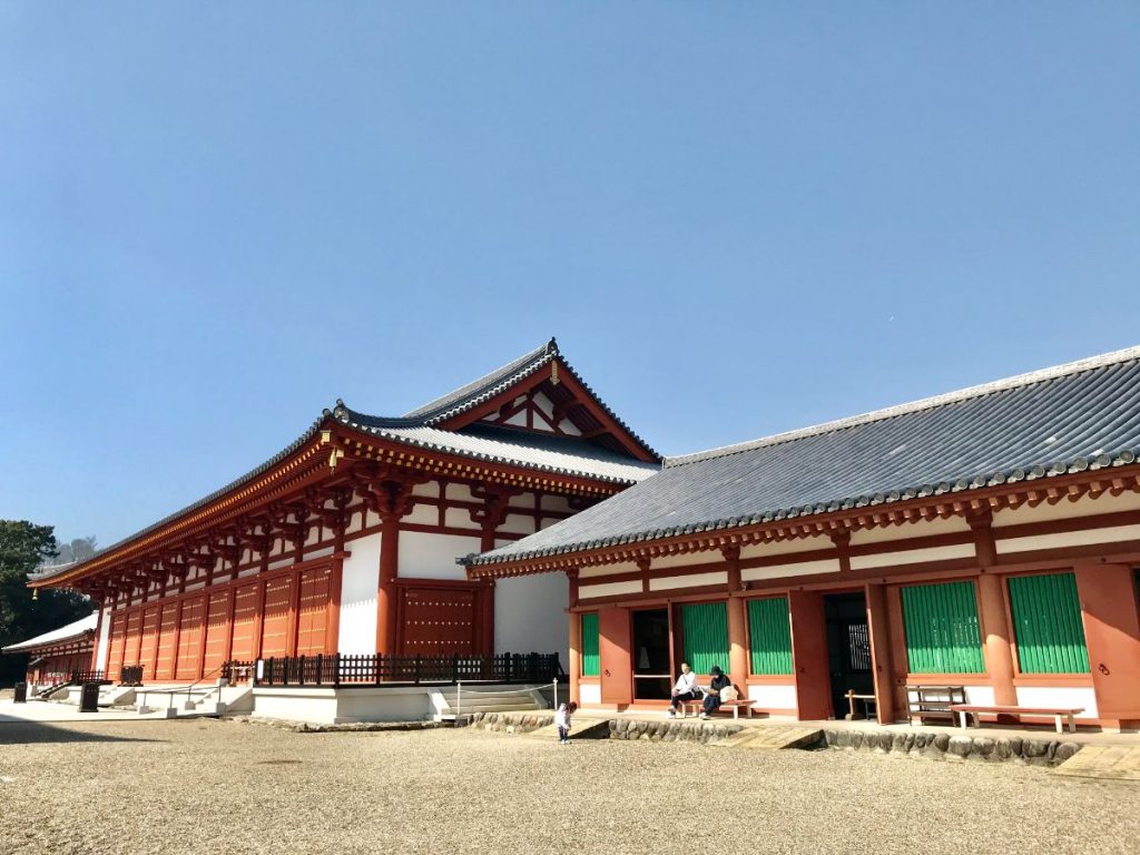 奈良県奈良市薬師寺