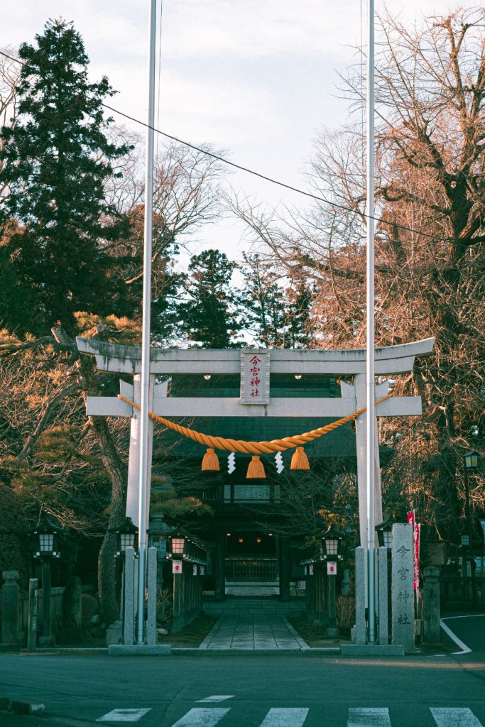 栃木県さくら市今宮神社