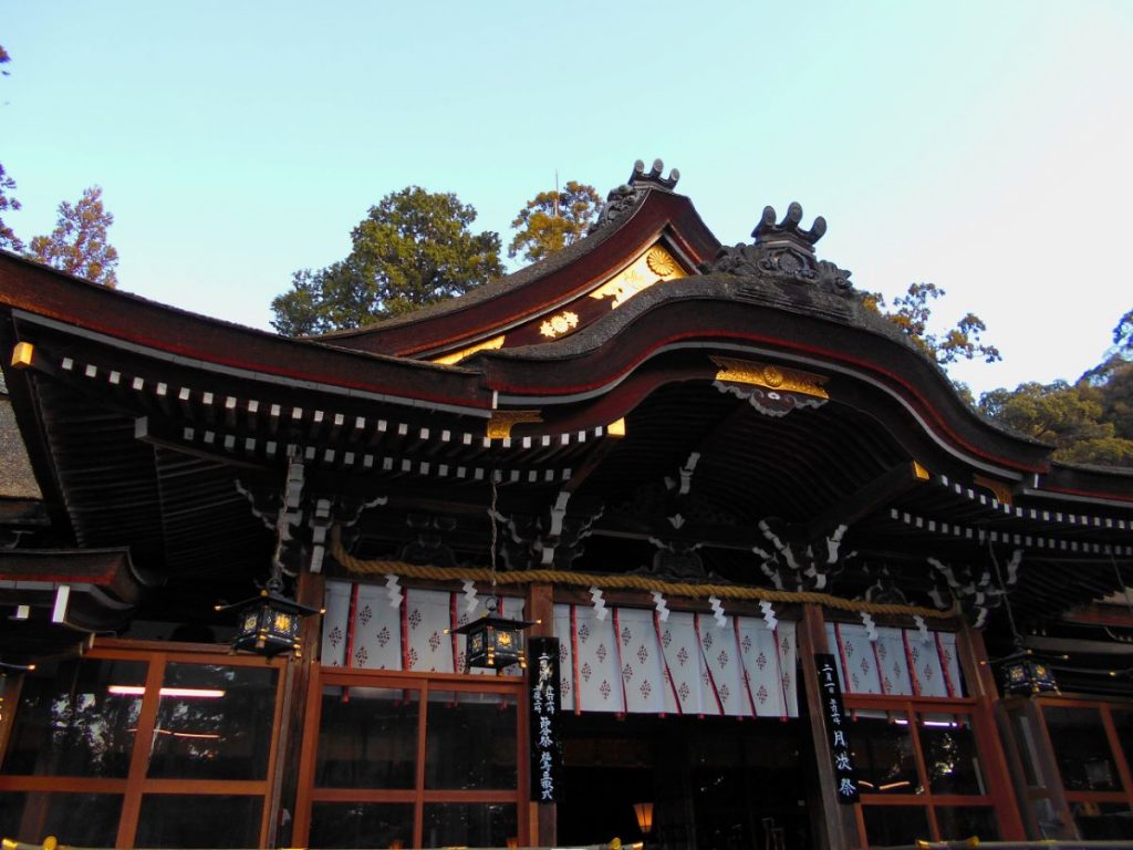 奈良県桜井市大神神社