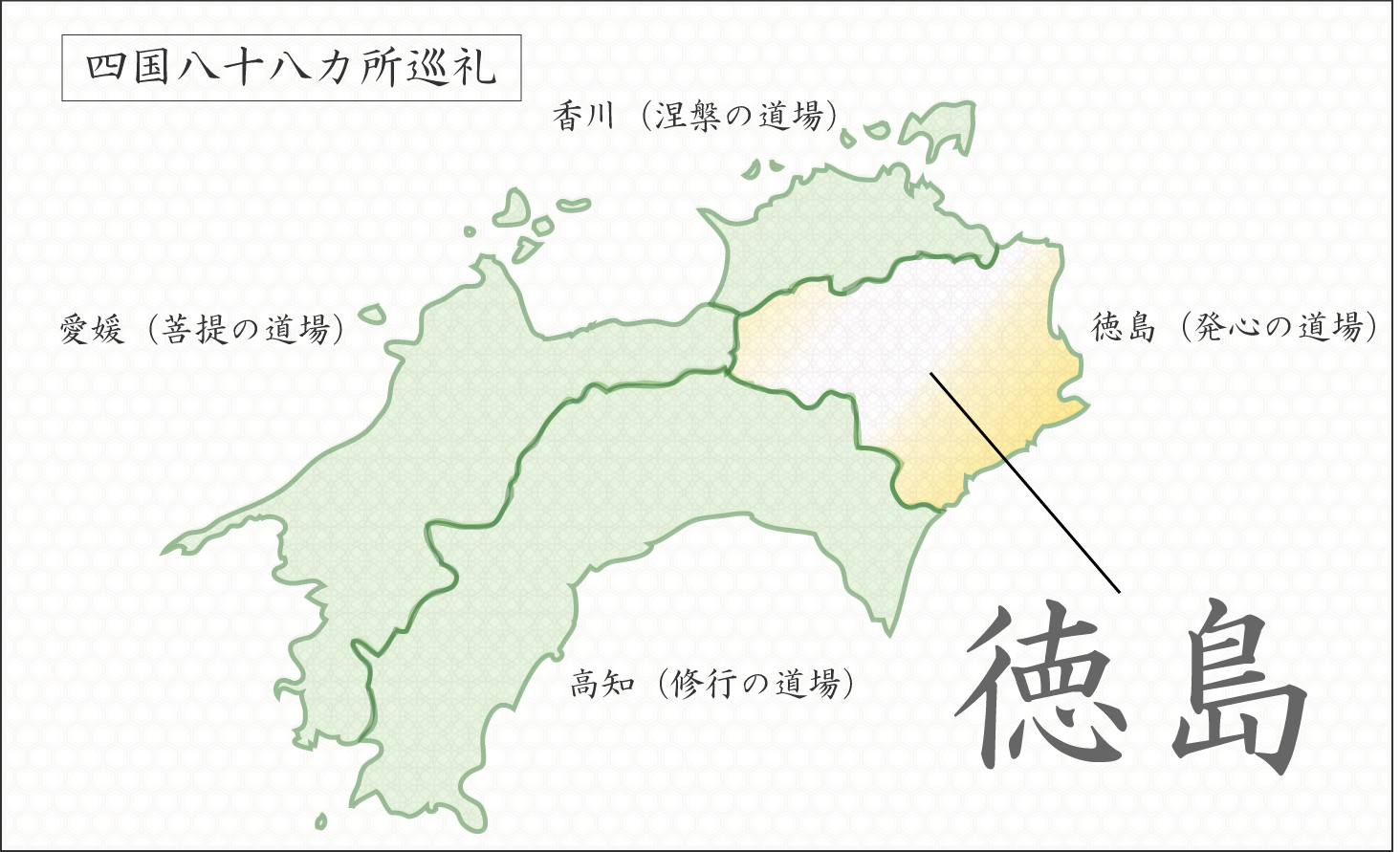 未使用 四国八十八ヶ所詳細地図帖 21世紀・新版 - 地図