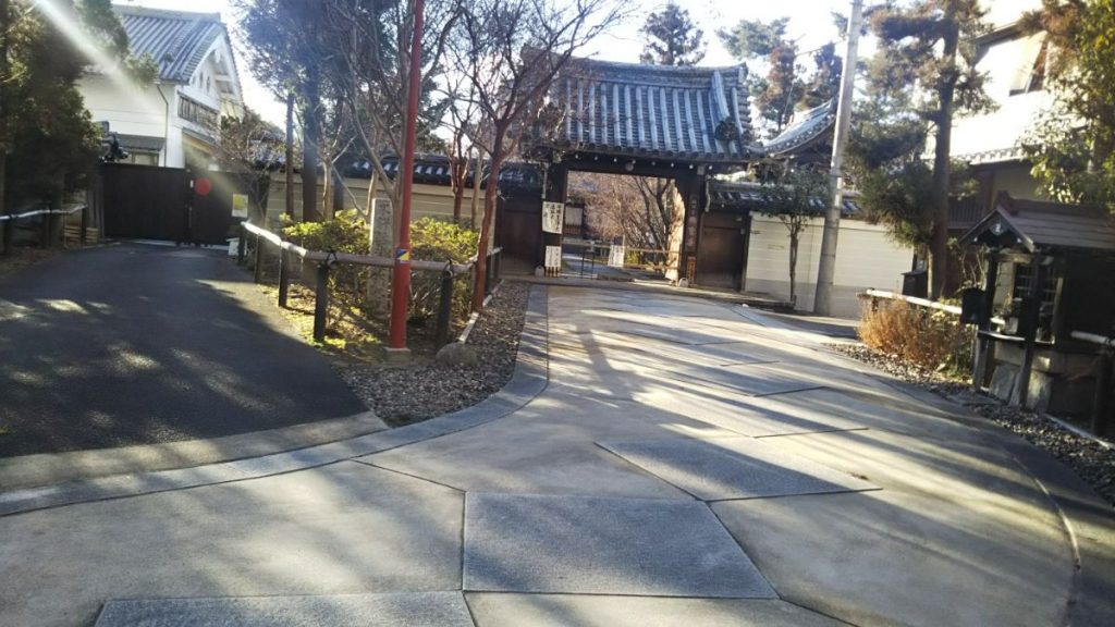 京都市 興聖寺