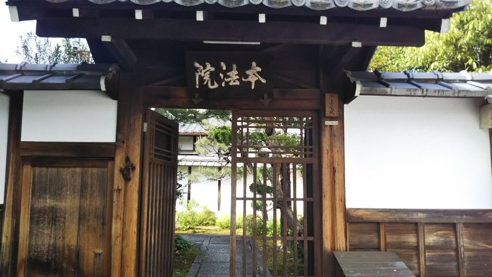京都市 本法院