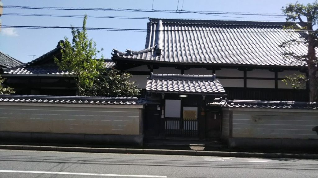京都市 大泉寺
