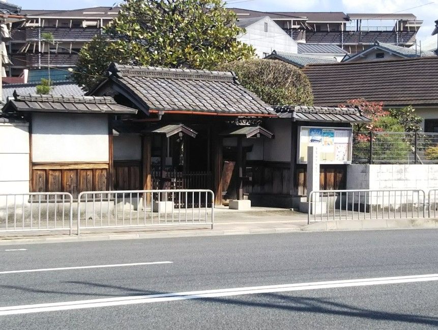 京都市 念仏寺