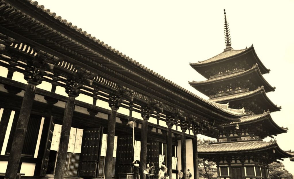 奈良市 興福寺