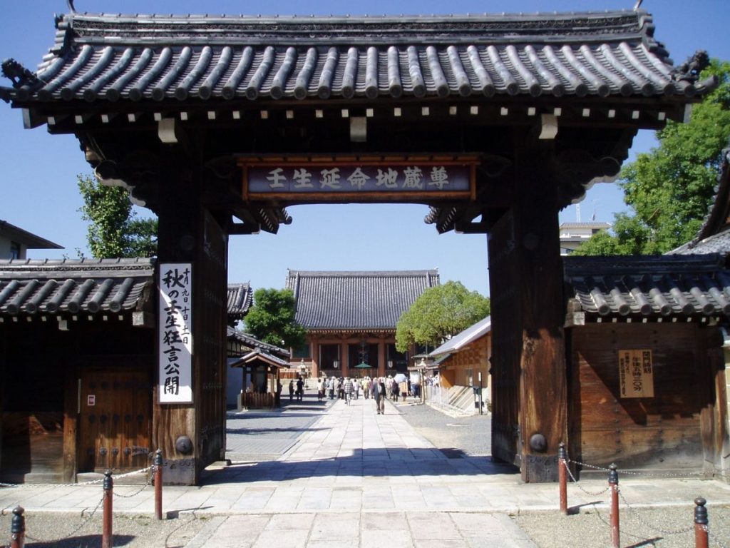 京都市 壬生寺
