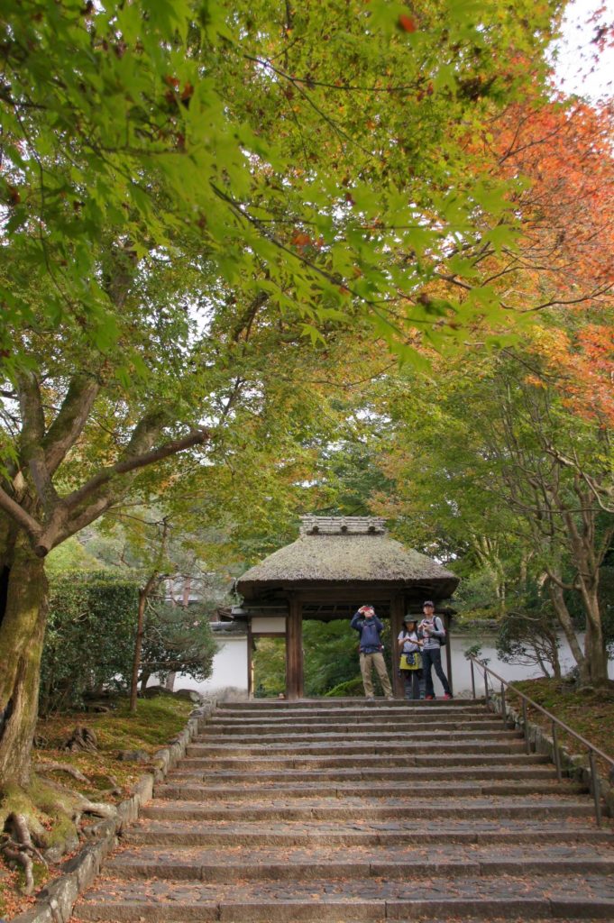 京都市 安楽寺