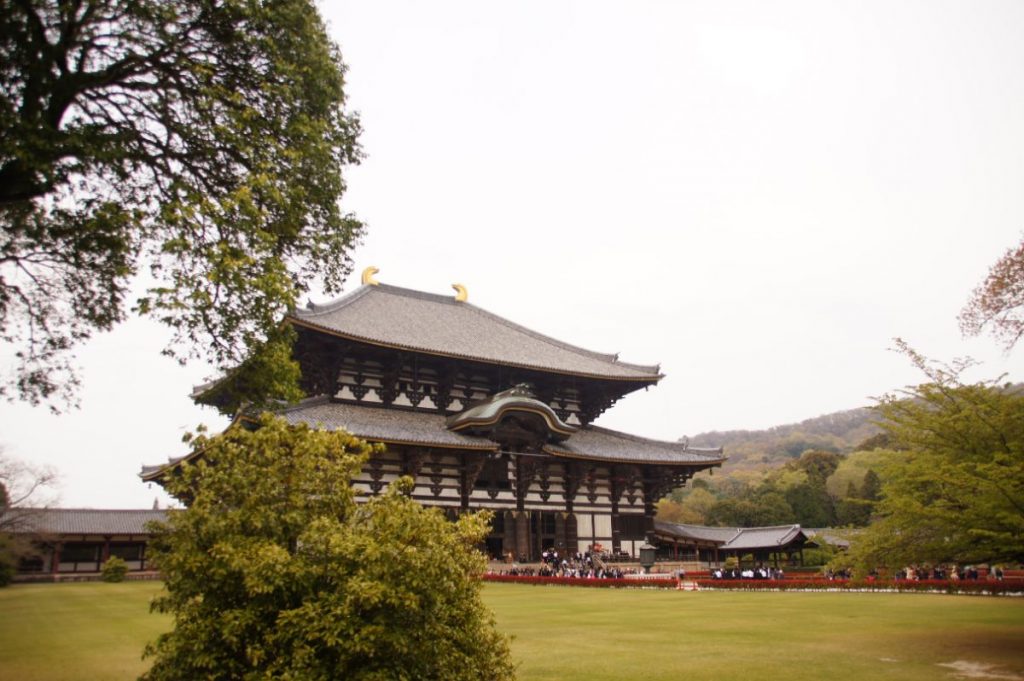 奈良市 東大寺