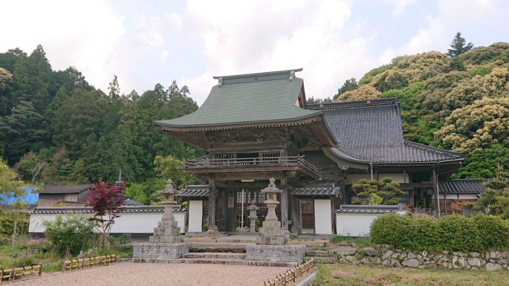 下関市 清徳寺