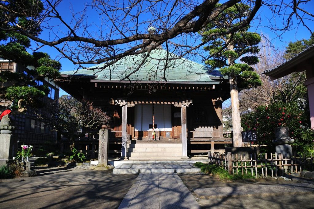 鎌倉市 極楽寺